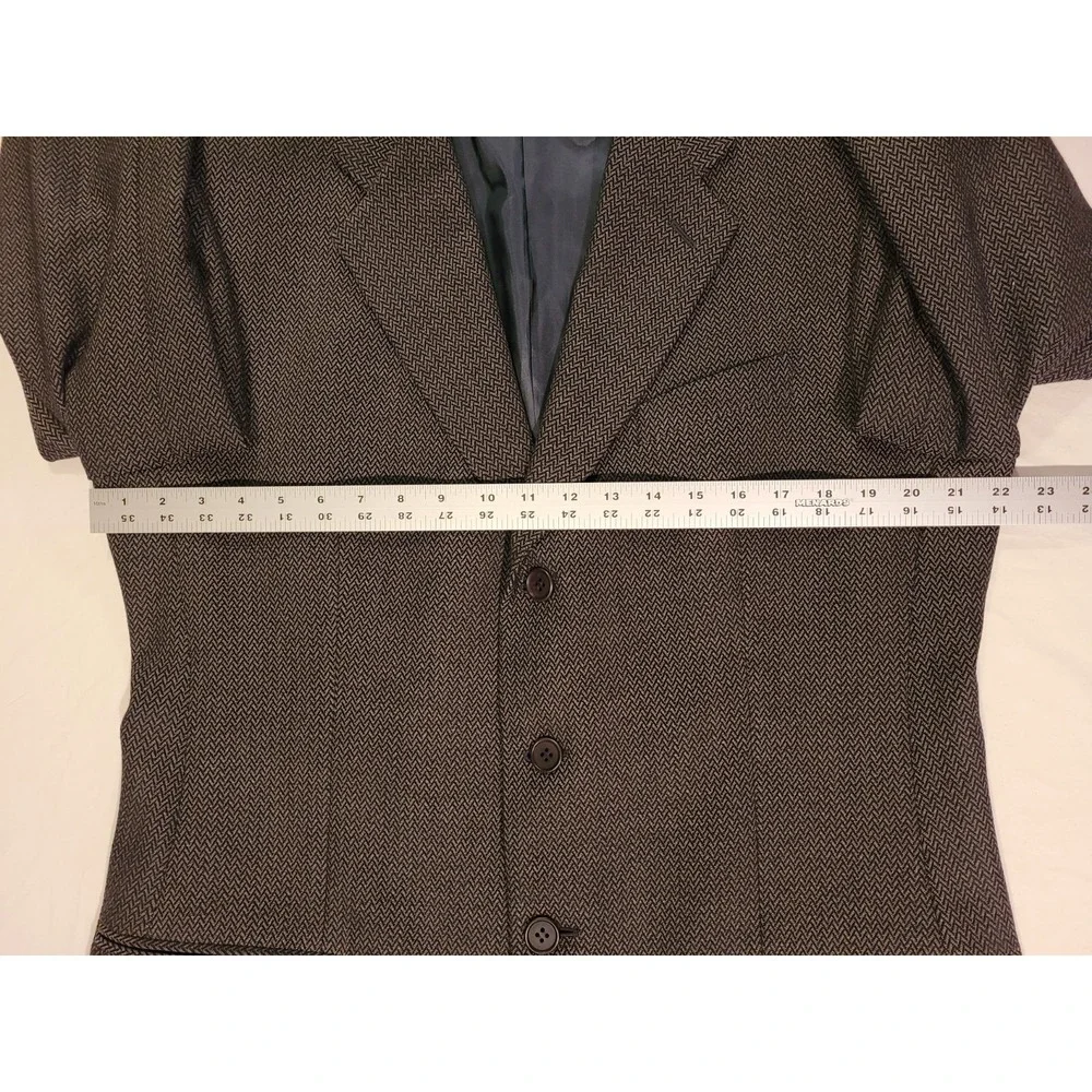 Giorgio Armani men size